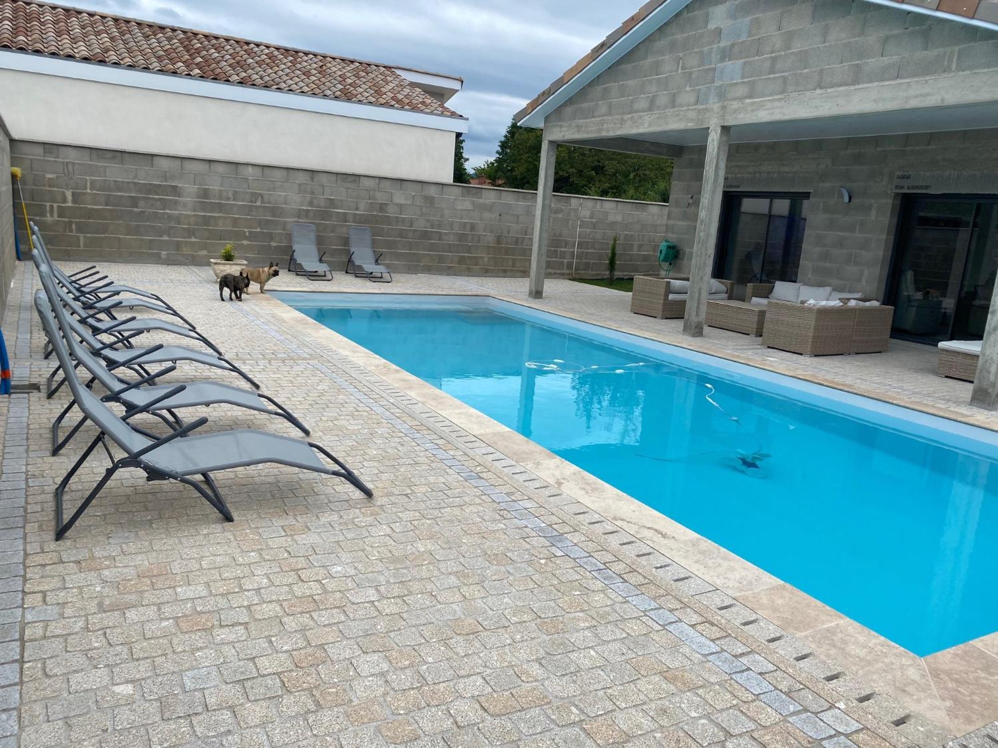 Les Chanterelles Creches-sur-Saone Exterior photo