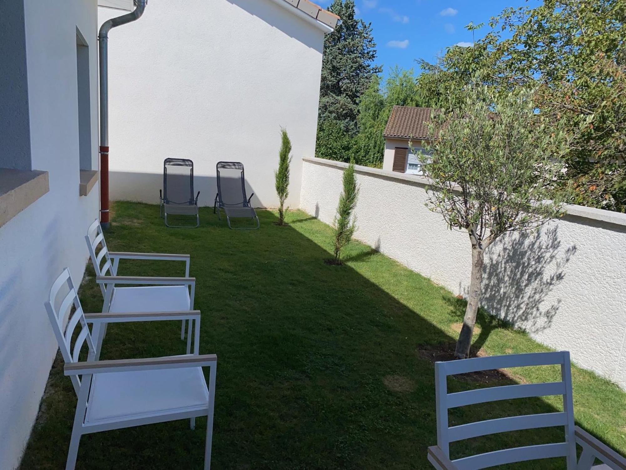 Les Chanterelles Creches-sur-Saone Exterior photo